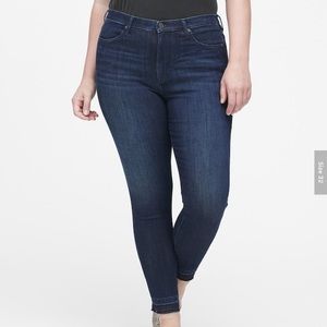 Banana Republic NWT high rise legging jeans